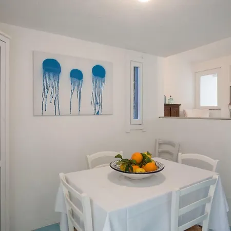 别墅 Sul Mare Sardegna Eunice 维拉西米乌斯