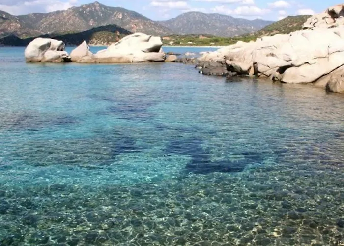 Vila Sul Mare Sardegna Eunice