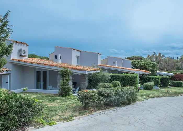 Sul Mare Sardegna Eunice Vila Villasimius