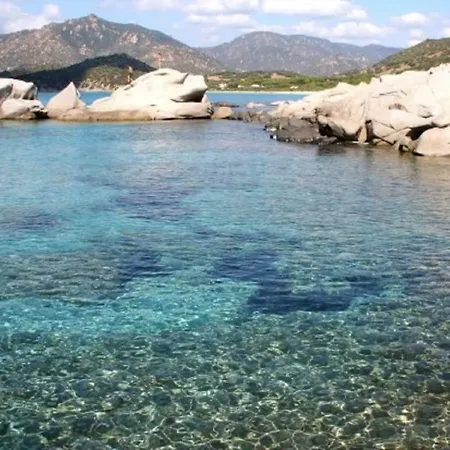 Villa Sul Mare Sardegna Eunice
