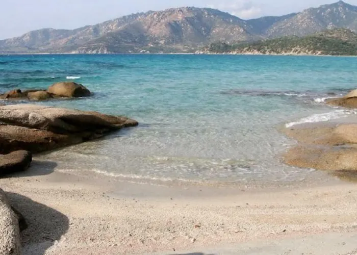 Sul Mare Sardegna Eunice Villa Villasimius